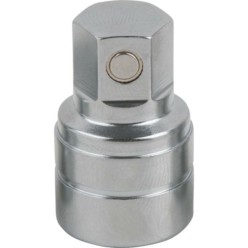 foto del prodotto bussola 3 8 per cambio olio, per viti a esagono incassato con magnete, 10 mm