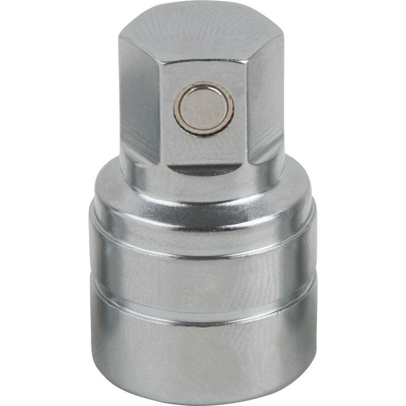 foto del prodotto bussola 3 8 per cambio olio, per viti a esagono incassato con magnete, 14 mm