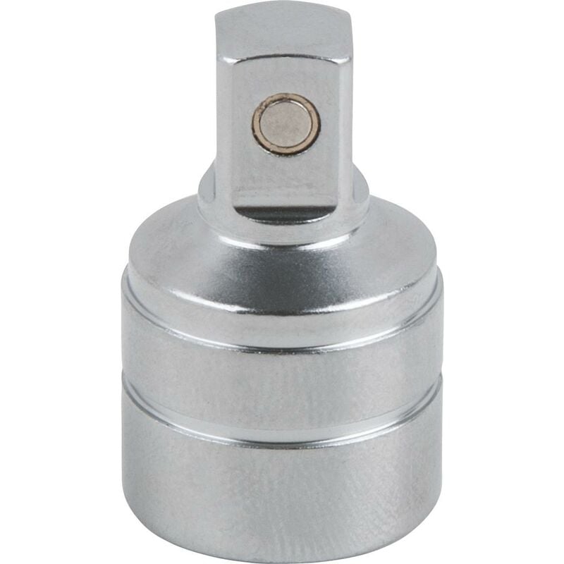 foto del prodotto bussola 3 8 per cambio olio, per viti ad attacco quadro con magnete, 9,5 mm