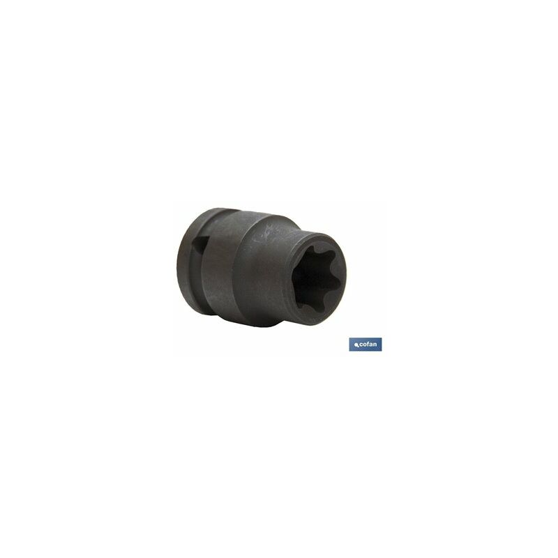 foto del prodotto bussola a impatto 1 2 torx e 10