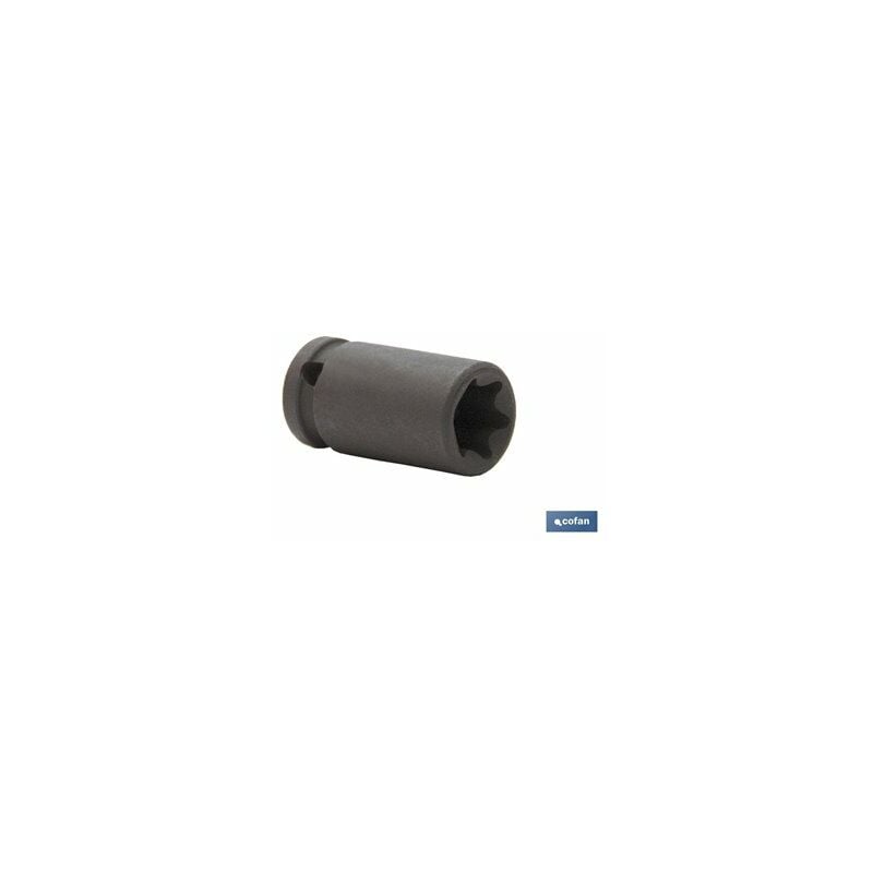 immagine 0 del prodotto bussola a impatto 1 4 torx e 12