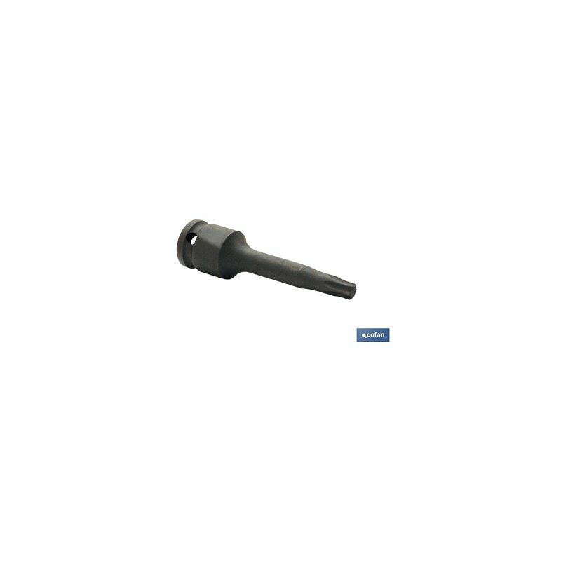immagine 0 del prodotto bussola a impatto 1 4 torx maschio t 10
