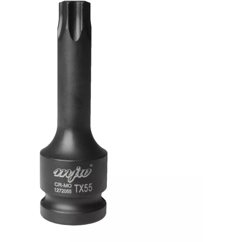 foto del prodotto bussola a impatto con gambo torx tx55 lunga mjw da 1 2 .