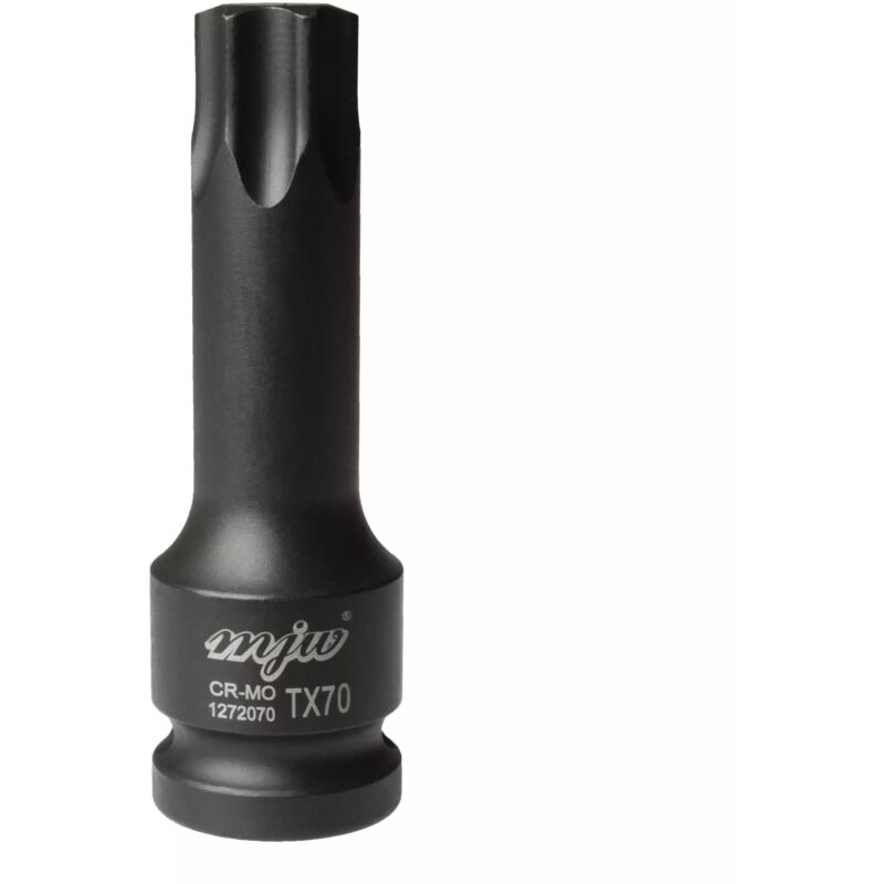foto del prodotto bussola a impatto con gambo torx tx70 lunga mjw da 1 2 .