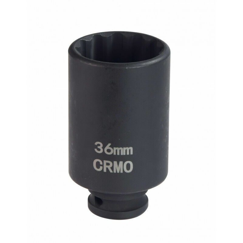 foto del prodotto bussola a impatto, dodici punte 12,5 mm 1 2 36 mm lablanc