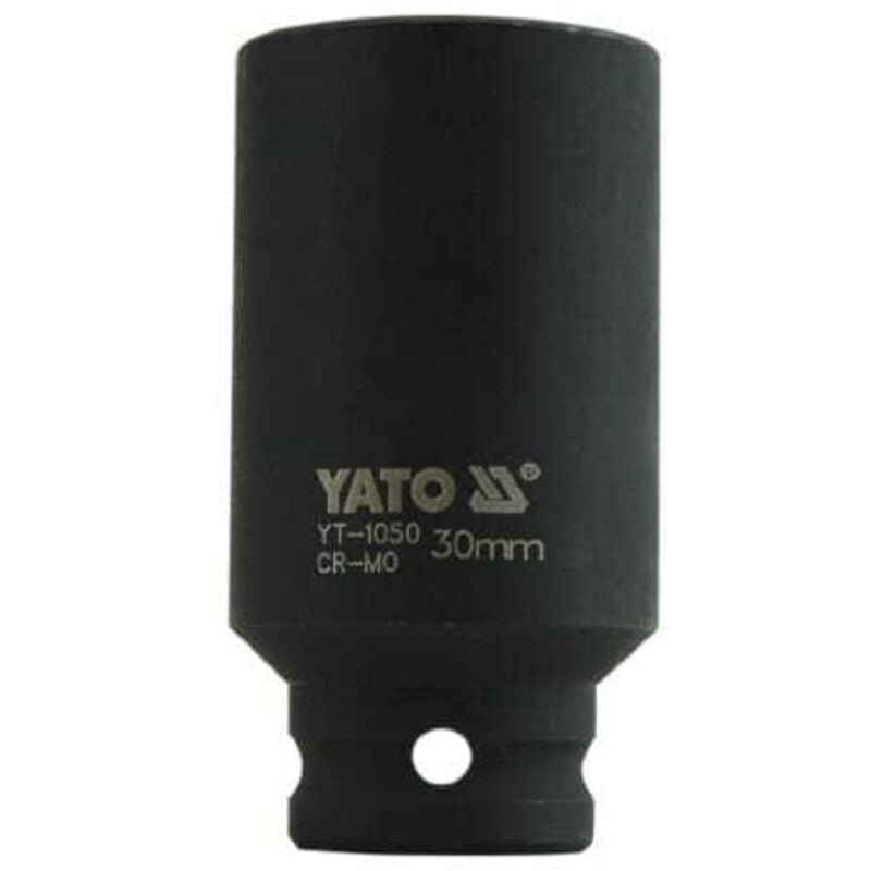 foto del prodotto bussola a impatto yato da 1/2"" a 6 punte lunga 30 mm