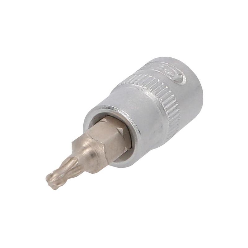 foto del prodotto bussola a inserto 1 4 per viti torx con testa sferica, t15