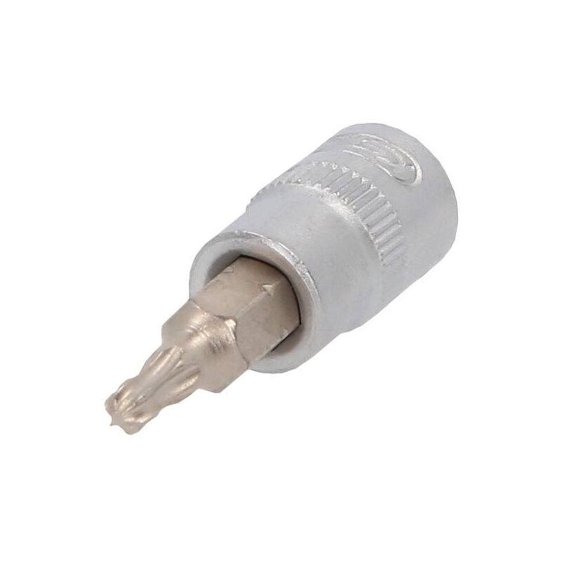 foto del prodotto bussola a inserto 1 4 per viti torx con testa sferica, t20
