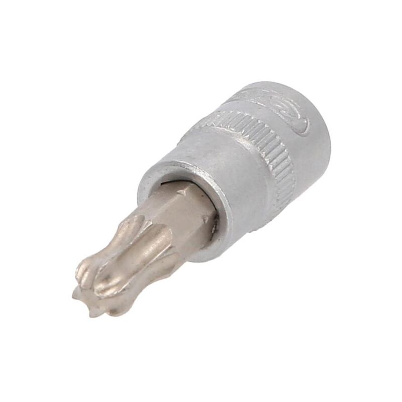 foto del prodotto bussola a inserto 1 4 per viti torx con testa sferica, t40