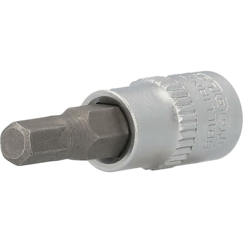 foto del prodotto bussola a inserto con esagono incassato 1 4 , 5 mm
