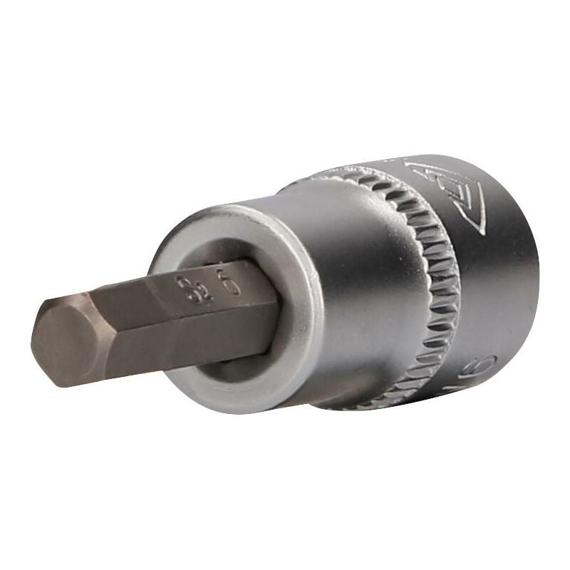 foto del prodotto bussola a inserto con esagono incassato 3 8 , 6 mm