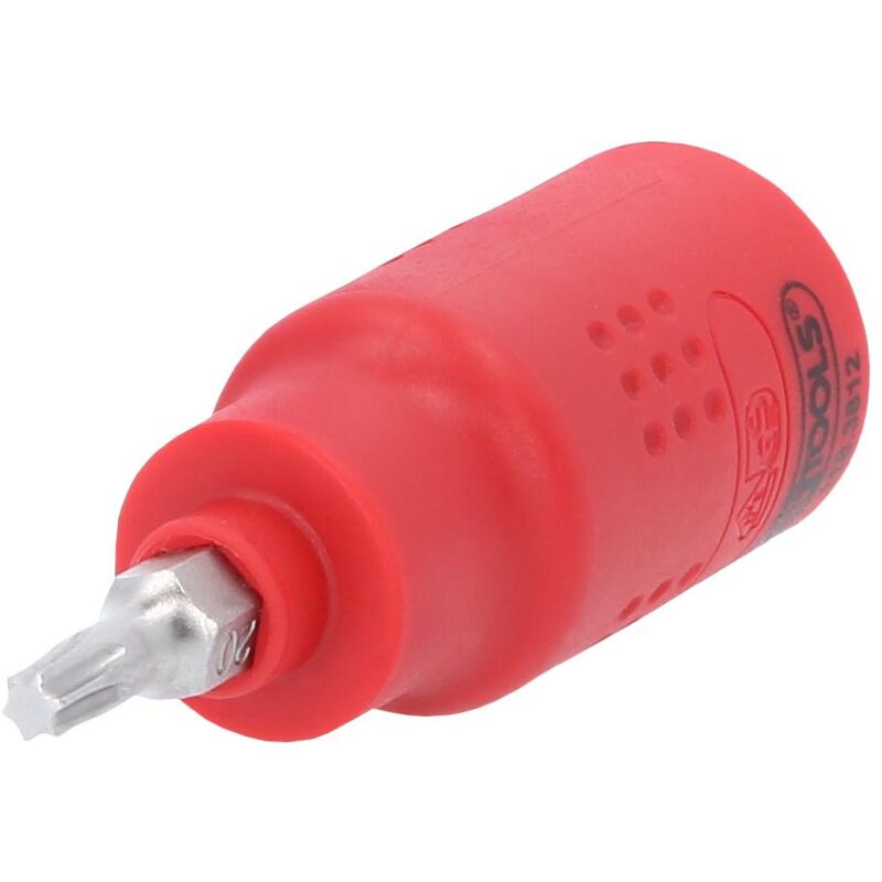 foto del prodotto bussola a inserto isolata da 3 8 torx, t20, 60 mm