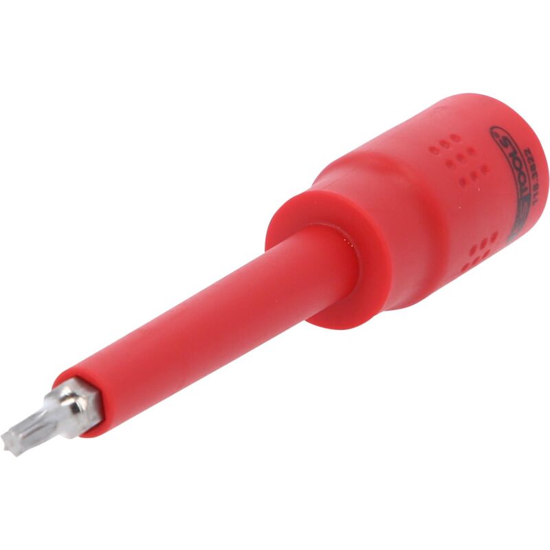 foto del prodotto bussola a inserto isolata da 3 8torx, t20, 122 mm