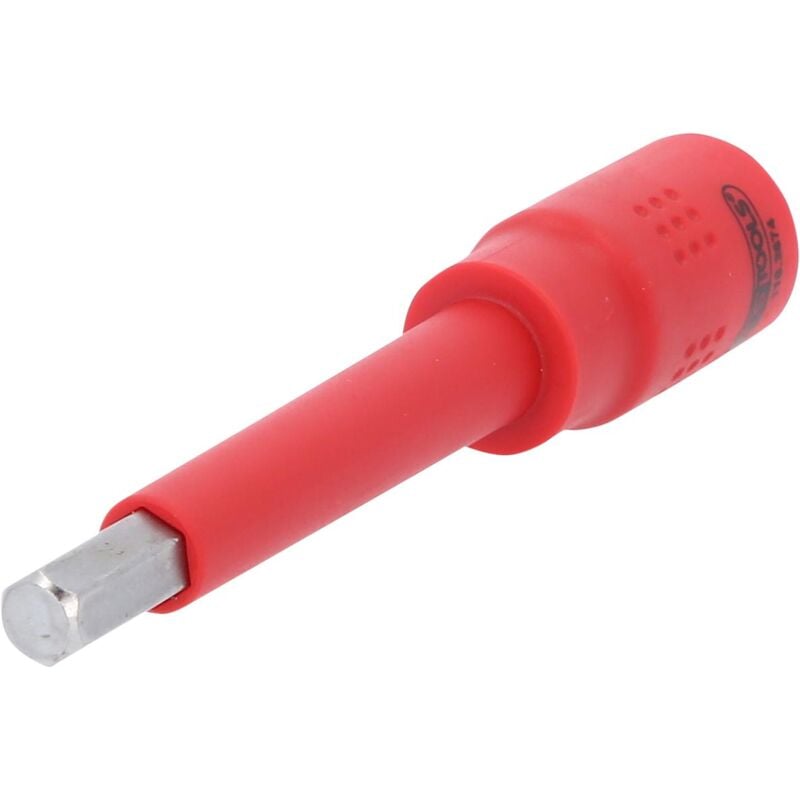 foto del prodotto bussola a inserto isolata per viti a esagono incassato da 3 8 , 8 mm, lunghezza 122mm