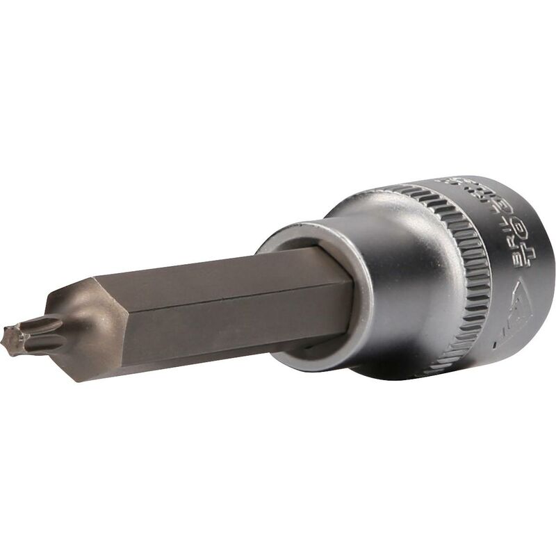 foto del prodotto bussola a inserto torx 1 2 apos apos, lunga 100 mm, t20