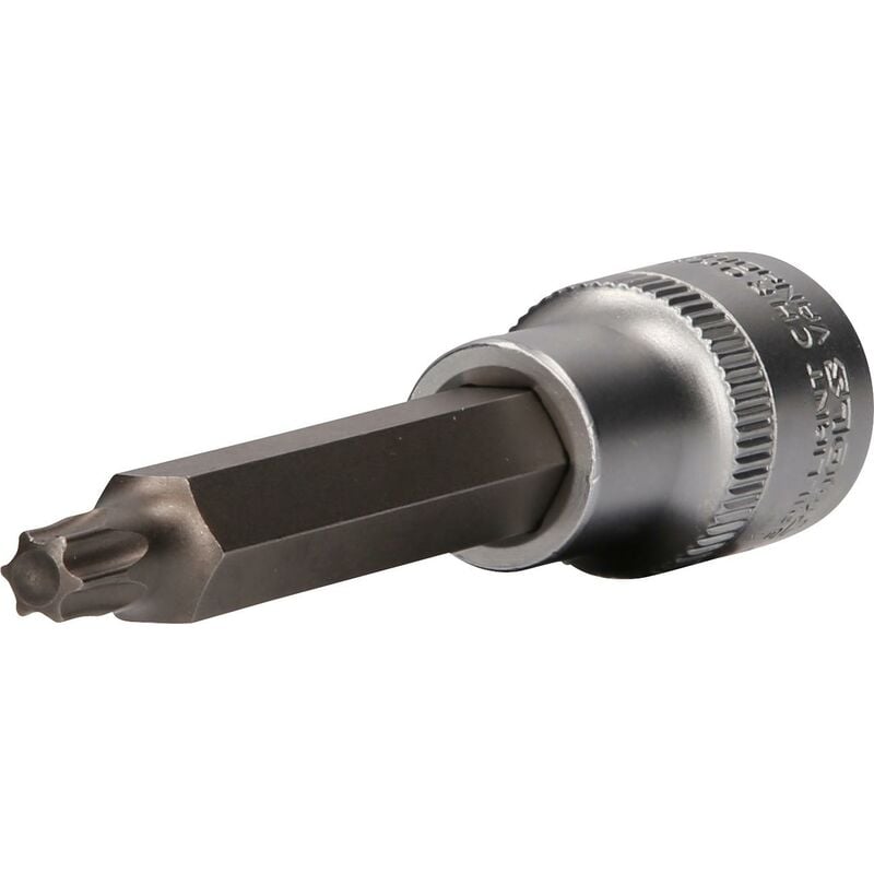 foto del prodotto bussola a inserto torx 1 2 apos apos, lunga 100 mm, t40