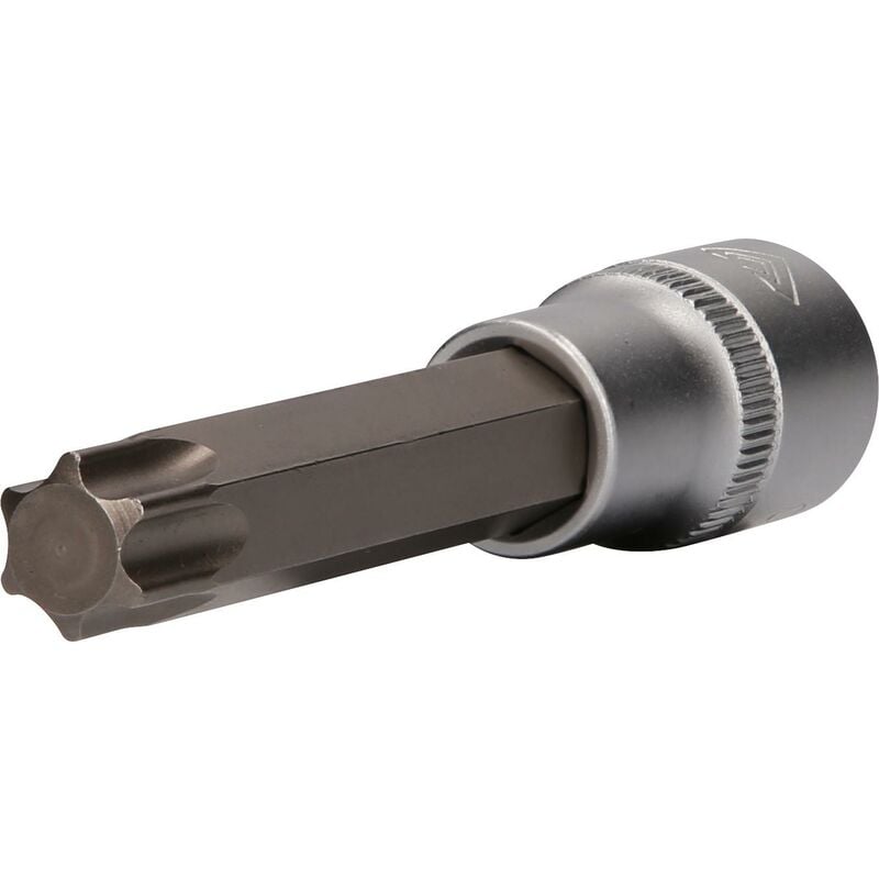 foto del prodotto bussola a inserto torx 1 2 apos apos, lunga 100 mm, t60
