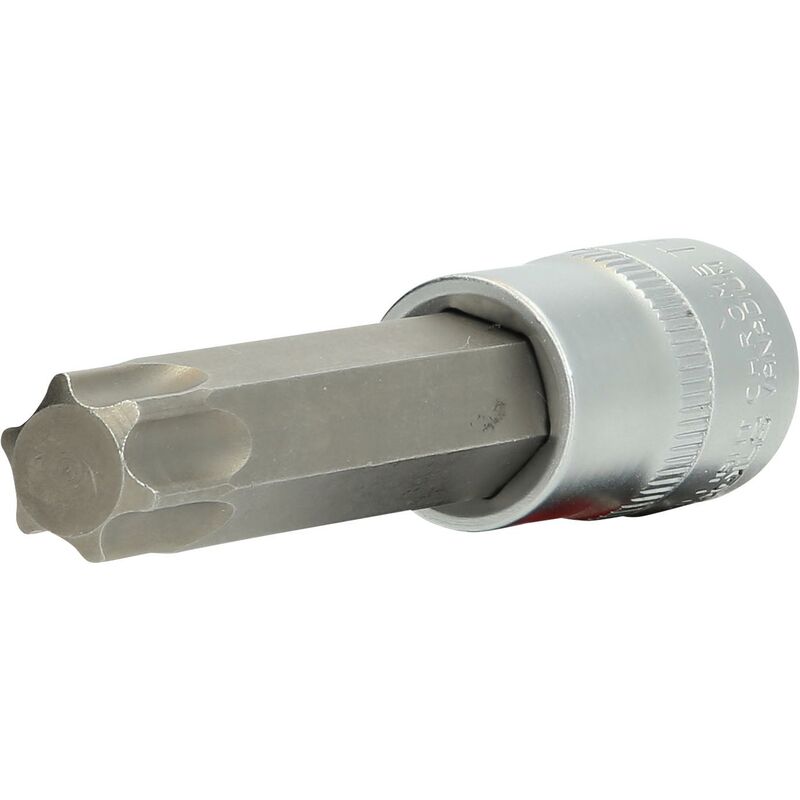 foto del prodotto bussola a inserto torx 1 2 apos apos, lunga 100 mm, t70