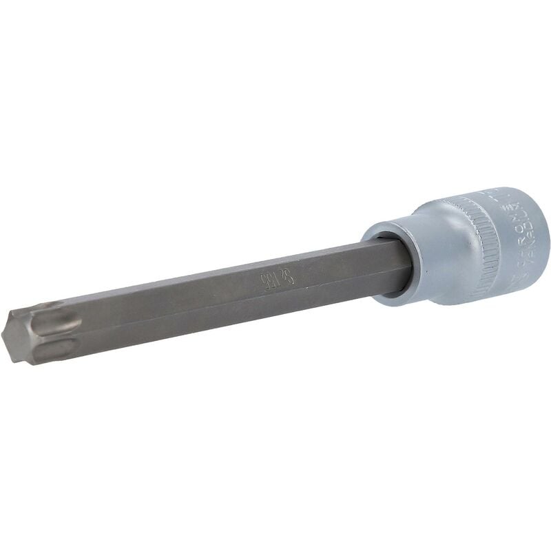 foto del prodotto bussola a inserto torx 1 2 apos apos, lunga 140 mm, t55