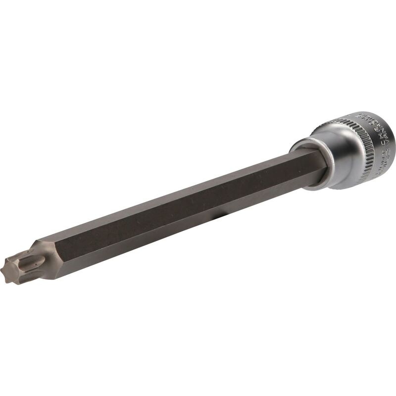 foto del prodotto bussola a inserto torx 1 2 apos apos, lunga 200 mm, t45