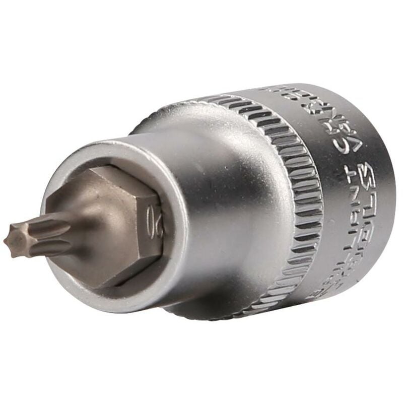 foto del prodotto bussola a inserto torx 1 2 apos apos, lunga 55 mm, t20