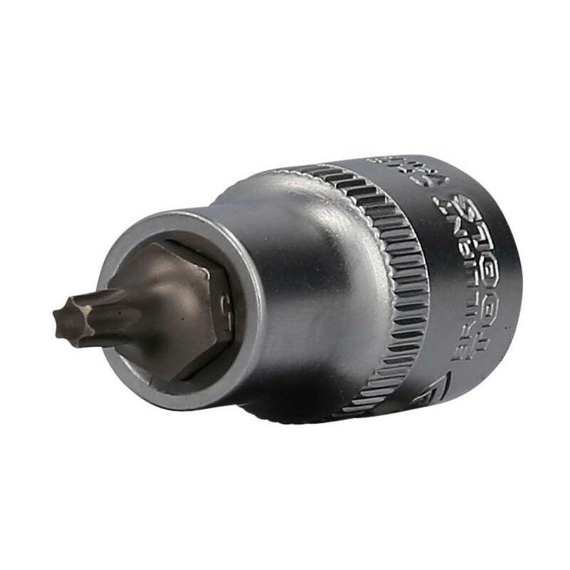 foto del prodotto bussola a inserto torx 1 2 apos apos, lunga 55 mm, t25
