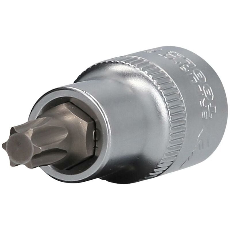 foto del prodotto bussola a inserto torx 1 2 apos apos, lunga 55 mm, t45