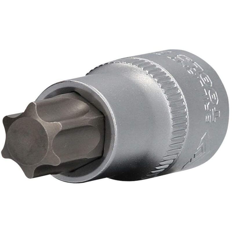 foto del prodotto bussola a inserto torx 1 2 apos apos, lunga 55 mm, t60