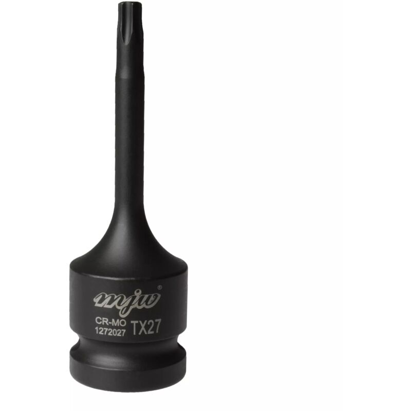 foto del prodotto bussola a percussione con gambo mjw 1 2 lunga torx tx27