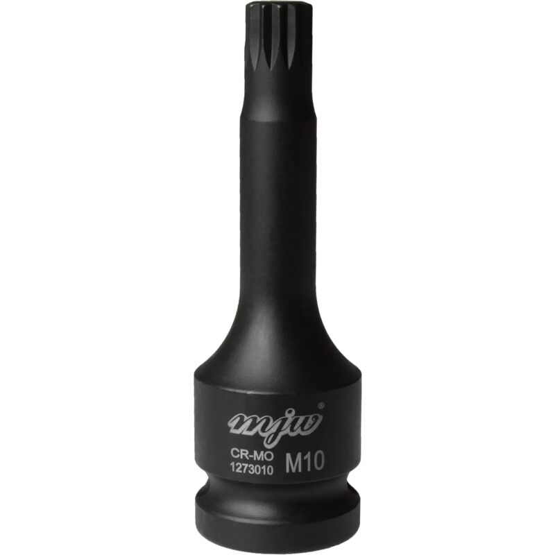 foto del prodotto bussola a percussione mjw con gambo lungo 1 2 spline m10