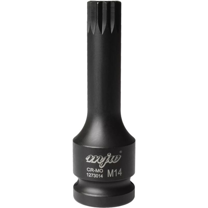 immagine 0 del prodotto bussola a percussione mjw con gambo lungo 1 2 spline m14