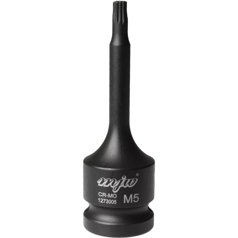 foto del prodotto bussola a percussione mjw con gambo lungo 1 2 spline m5