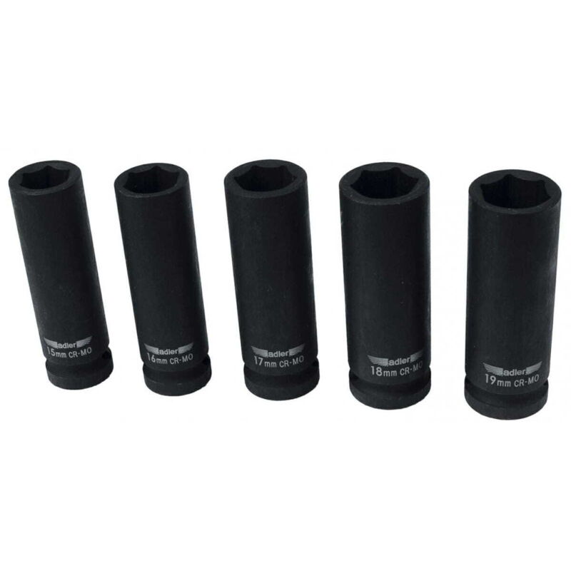 foto del prodotto bussola adler long impact 6 punte 1 2 21mm