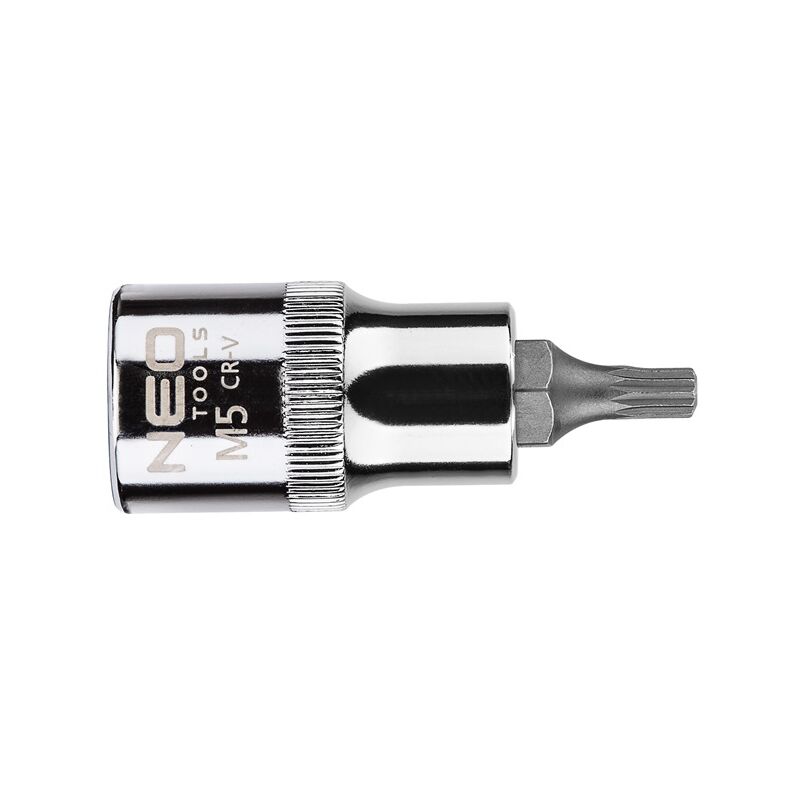 foto del prodotto bussola con inserto m5 xzn spline millerighe attacco 1 2