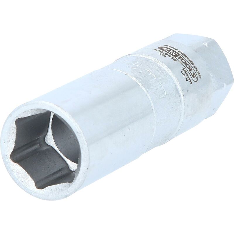 foto del prodotto bussola controsupporto esagonale ammortizzatore, 18 mm