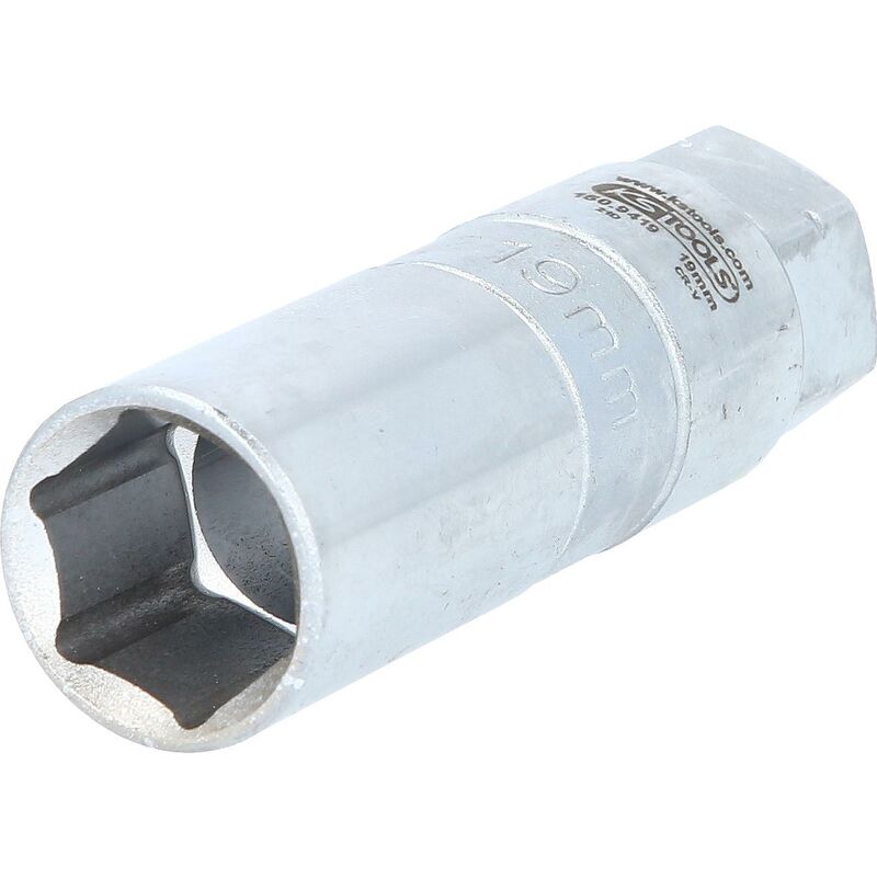 foto del prodotto bussola controsupporto esagonale ammortizzatore, 19 mm