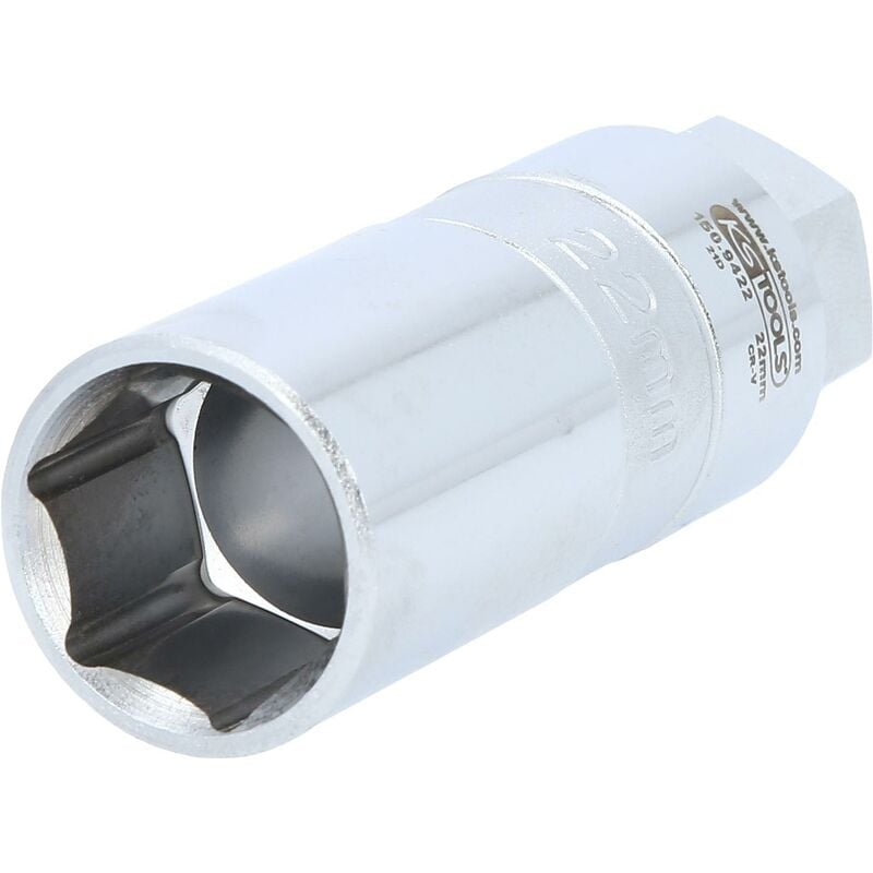 foto del prodotto bussola controsupporto esagonale ammortizzatore, 22 mm