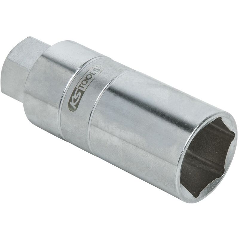 foto del prodotto bussola controsupporto esagonale ammortizzatore, 27 mm