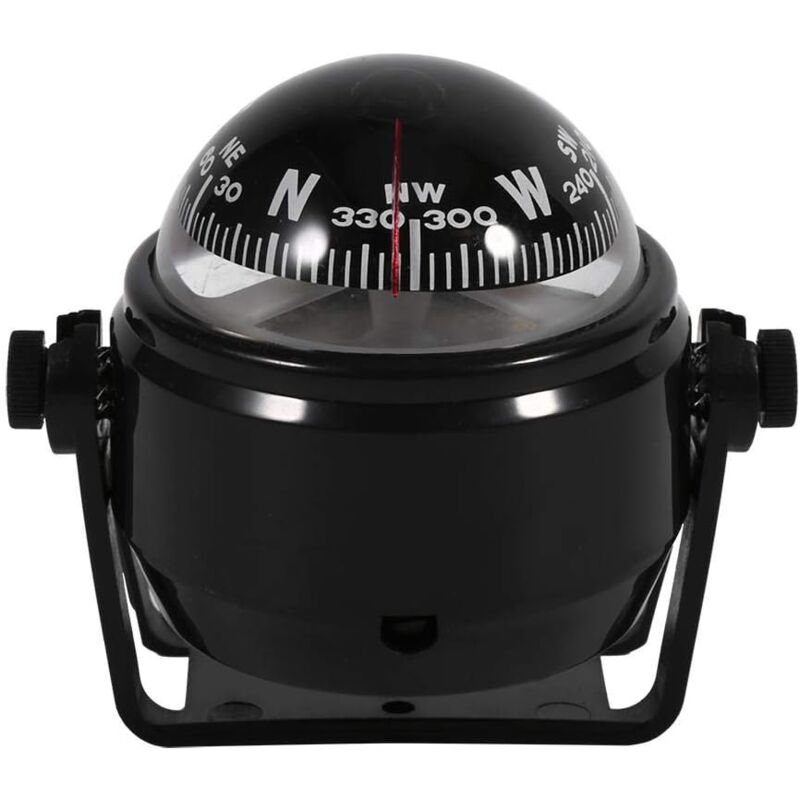 foto del prodotto bussola di navigazione a led, bussola marina, bussola per barche, bussola professionale multifunzionale, auto, escursionismo, attivit all aperto,