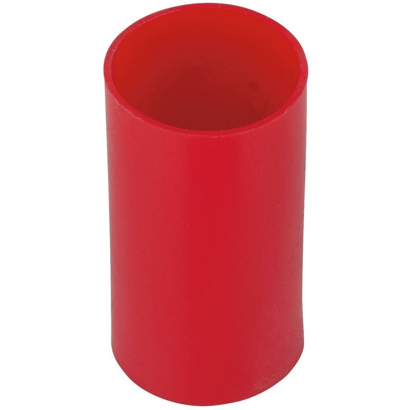foto del prodotto bussola di ricambio in plastica per avvitatori ad impulsi, rossa 21 mm
