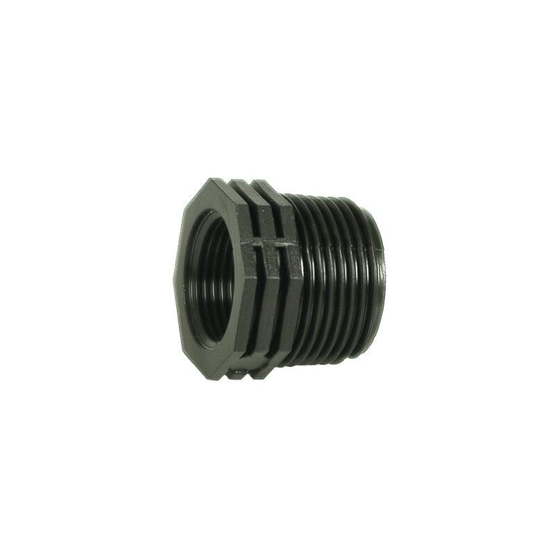 foto del prodotto bussola di riduzione maschio femmina 1 1 2x 1 1 4