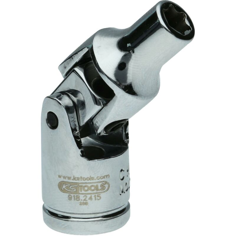 foto del prodotto bussola e torx con snodo 1 4 e6