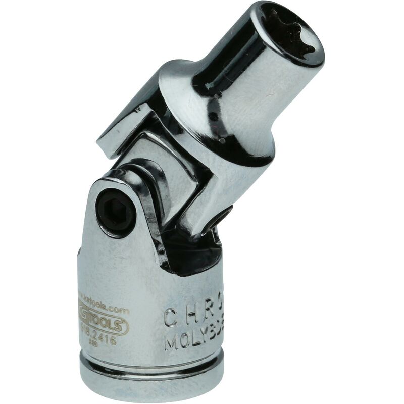 foto del prodotto bussola e torx con snodo 1 4 e7