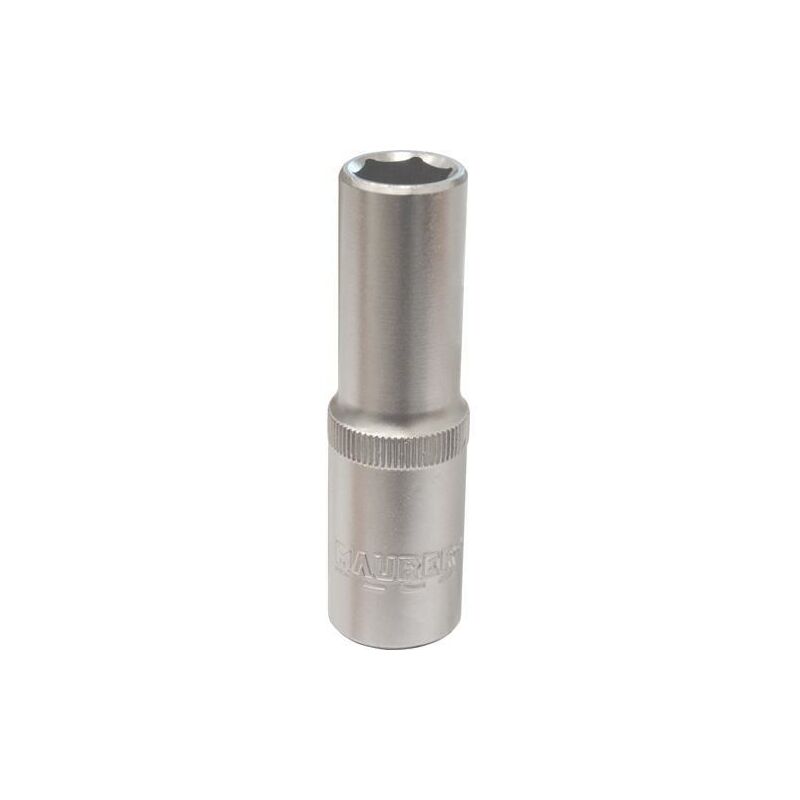 foto del prodotto bussola esagon.lunga maurer plus 1 4 12mm cf. su placchetta