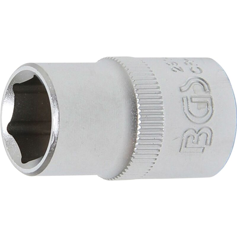 foto del prodotto bussola esagonale 12,5 mm 1 2 14 mm