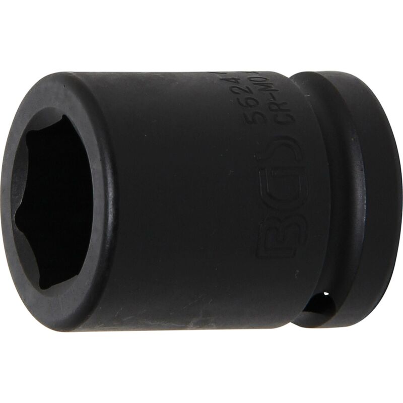 foto del prodotto bussola esagonale 20 mm 3 4 24 mm