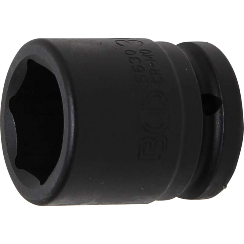 foto del prodotto bussola esagonale 20 mm 3 4 30 mm