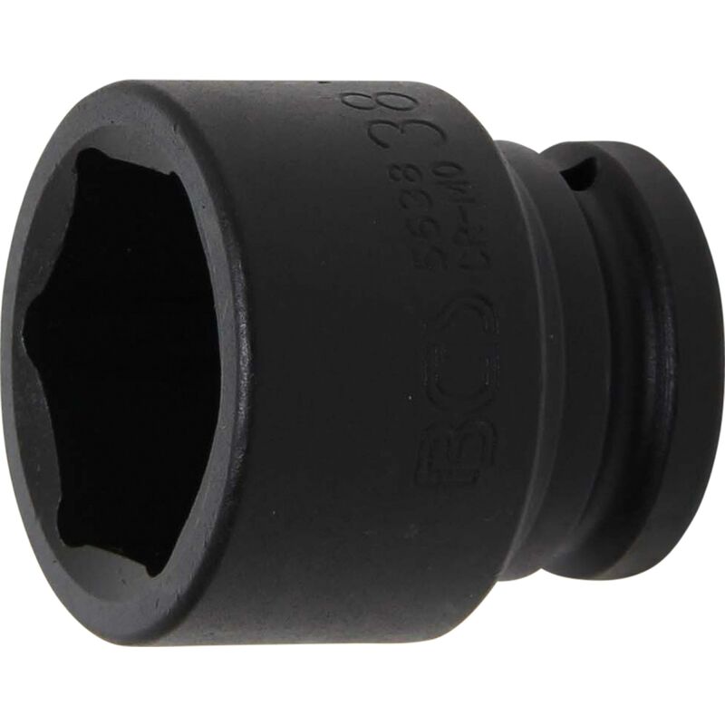 foto del prodotto bussola esagonale 20 mm 3 4 38 mm