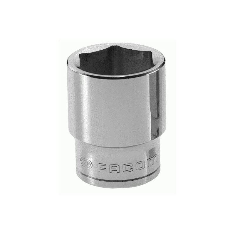foto del prodotto bussola esagonale 32 mm facom quadrato 1 2 
