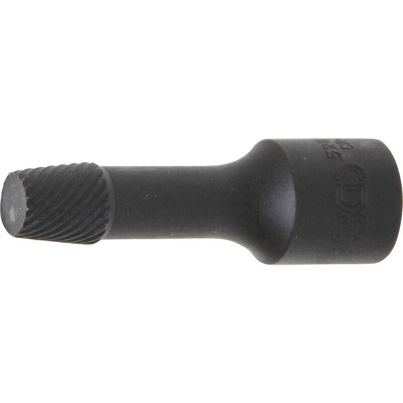 foto del prodotto bussola esagonale cacciavite con profilo elicoidale 10 mm 3 8 10 mm